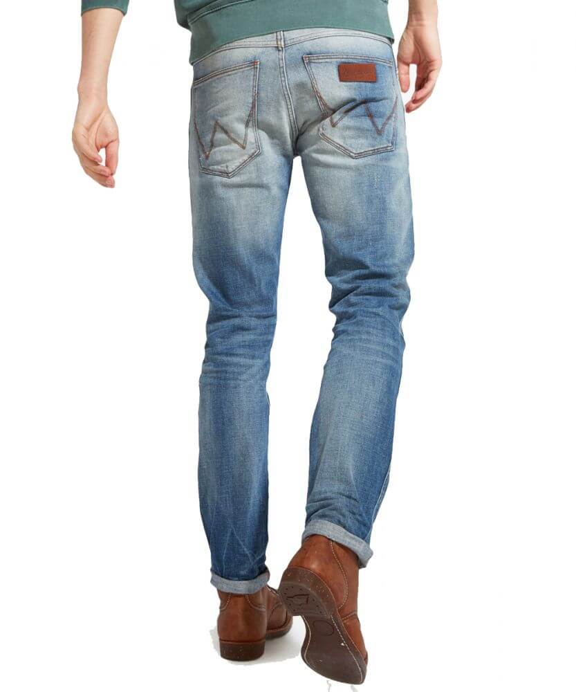 wrangler spencer jeans