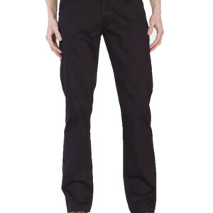Pantalone  Wrangler Greensboro Black  W15Qff100