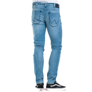 Wrangler Jeans Larston Solar Blue W18Sdc11J