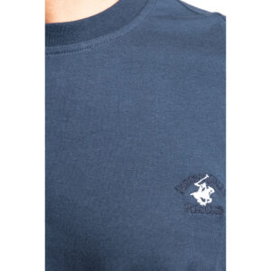 Beverly Hills Polo Club T Shirt Bhpc5274 Blu