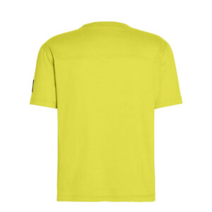 Calvin Klein T Shirt Uomo J30J314051 Zhn Solar Yellow