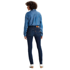 Levi’S® Jeans 721™ High Rise Skinny Jeans Donna 18882 0362 Dark Blue
