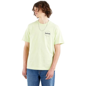 Levi’S® T Shirt Uomo 16143 0121 Lime