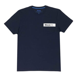 Blauer T Shirt Manica Corta 21Sbluh02136 4547 802 Dark Blue