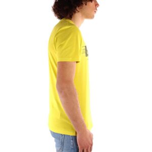Blauer T Shirt Manica Corta 21Sbluh02334 4547 218 Lime