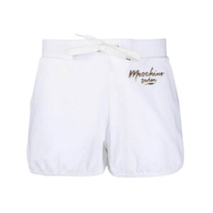 Moschino Beach Pants Donna A6709 2124 1 White