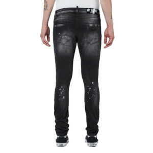 Mybrand Jeans 1X21003B0010 Black Distressed