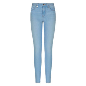 Armani Exchange Jeans Donna 3Kyj01 Y1Xez 1500 Indigo Denim
