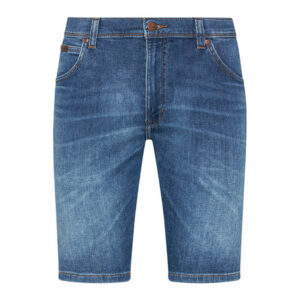 Jeans Wrangler Texas Shorts De-Lite Blue W11Cq148R