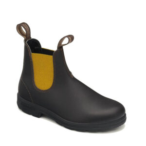 Blundstone 1919 Chelsea Boots Brown Leather