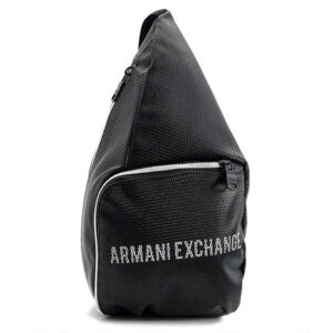 Armani Exchange Monospalla Uomo 952346 1A800 00020 Black