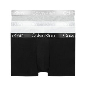 Calvin Klein Boxer Tripack cotton stretch 000NB2970A UW5