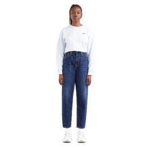 Levi’S® High Loose Taper Jeans Donna 17847 0010 Blu