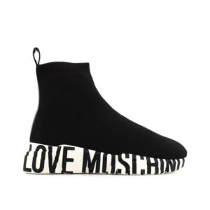 Love Moschino Sneakers Running35 Calza Nero JA15213G1EIZG000