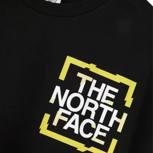 The North Face T Shirt uomo NF0A5IG7JK3 Nero