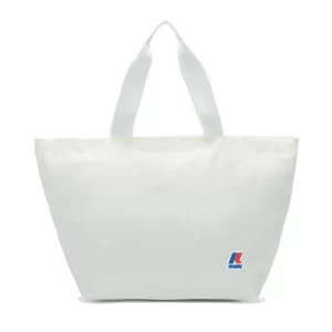 K-Way Shopping Bag Erina L K31149W XRE White