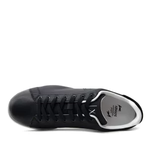 Armani Exchange Sneakers uomo Black XUX084 XV557 00002