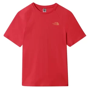 The North Face T Shirt NF00CEQ8V331 Horizon Red