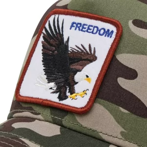Goorin Bros 101 0384 Camouflage Freedom