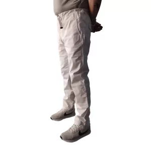 Refrigiwear Pantaloni uomo Belt Trousers P24800 GA9103 A00010 White
