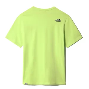 The North Face T Shirt Simple Dome NF0A2TX5HDD1 Sharp Green