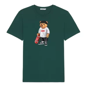 Baron Filou T shirt FIL16 Green