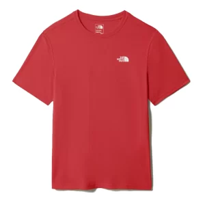 The North Face T Shirt uomo Flex II NF0A3L2EV33 Horizon Red