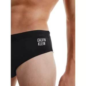 Calvin Klein Slip Mare Uomo Km0Km00730 Beh PVH Black