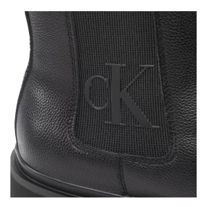 Calvin Klein Chelse boot YM0YM0054bbbbbb4 BDS Black