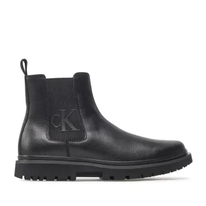 Calvin Klein Chelse boot YM0YM00544 BDS Black