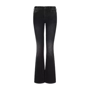 Armani Exchange Jeans 5 Tasche Donna 6LYJ65 Y1HDZ 0903 Grey Denim