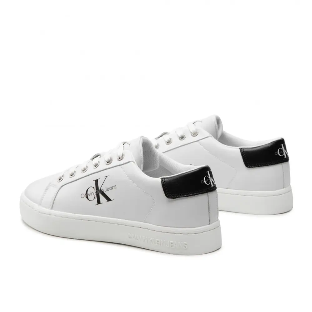 Calvin Klein Sneakers YM0YM00491 YAF White