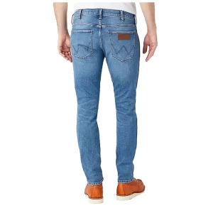 Jeans Wrangler Larston W18Sq892R Blue Fever