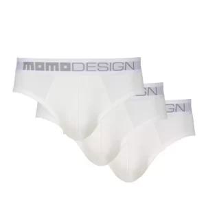 Momodesign Tripack Slip MD11 White