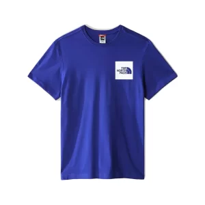 The North Face T Shirt NF00CEQ540S Lapis Blue