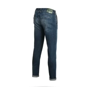 Uniform Jeans New Denver Jeans Organic Blue Skinny Fit 180042B2