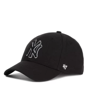 47 Cappellino MVP snapback New York Yankees MVPSP17WBP BKC Black