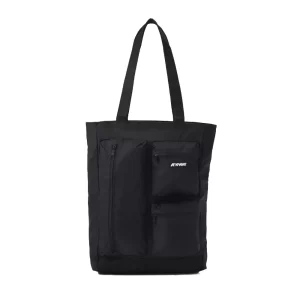 K-Way Shpping Bag Lorey K7116PW Usy Black pure