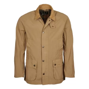 BARBOUR ashby casual MCA0792 BE31 Stone