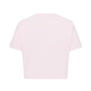 Guess T-Shirt Donna cropped Adele V2YI06 K8HM0 G6K9 Ballet Pink