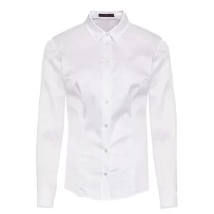 Guess camicia donna Cate W2YH41 WAF10 G011 Pure White