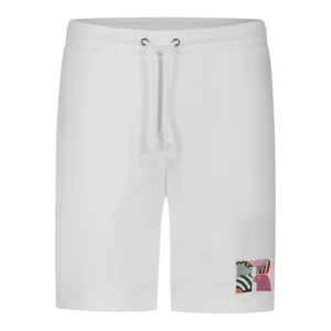 Russell Athletic Short E36241 Bianco