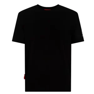Suns T Shirt Uomo Paolo Basic TSS01048U V3 Black
