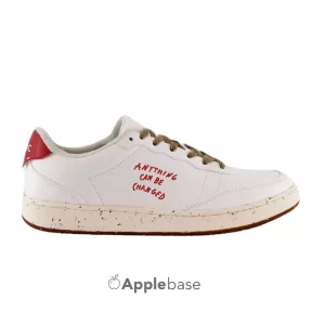 ACBC Sneakers basse uomo SHACBEVE 205 white red