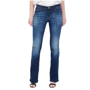 Armani Exchange Jeans Donna 3RYJ65 Y4NYZ 1500 Indigo Denim