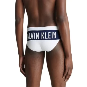 Calvin Klein Slip Mare uomo KM0KM00822 YCD White