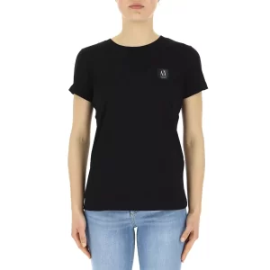 Armani Exchange T shirt donna 3RYTFP YJ3RZ 1200 Black