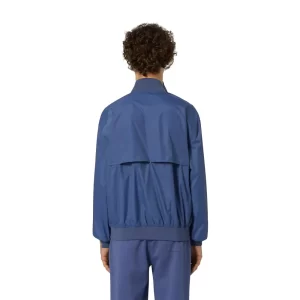 K-Way giacca uomo Le Vrai 3.0 Amauren K3116UW 732 BLUE INDIGO