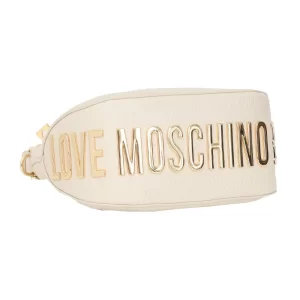 Love Moschino Borsa Pu GRS Avorio JC4019PP1HLT0110