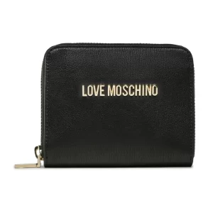 Love Moschino Portafogli Pu Nero JC5702PP1HLD0000